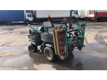 Газонокосилка RANSOMES