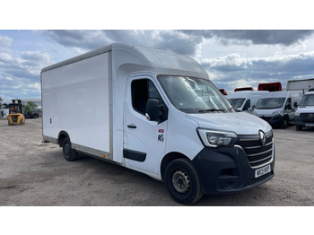 Фургон с закрытым кузовом RENAULT Master 2.3