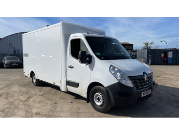 Фургон с закрытым кузовом RENAULT Master 2.3