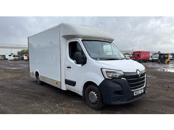 Фургон с закрытым кузовом RENAULT Master