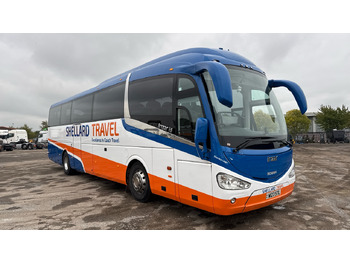 Туристический автобус SCANIA Irizar