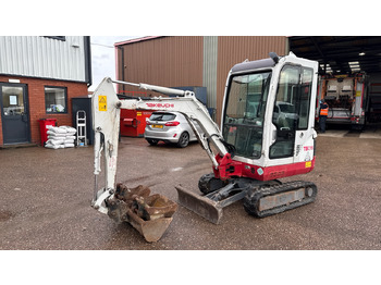 Мини-экскаватор TAKEUCHI