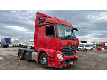 Тягач MERCEDES-BENZ Actros 2545