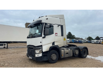 Тягач RENAULT T 460: фото 2