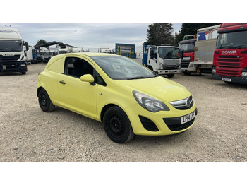 Легковой автомобиль VAUXHALL