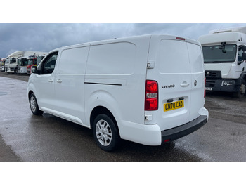 Легковой фургон VAUXHALL VIVARO 2900 1.5d 100PS Sportive: фото 3