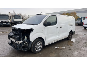 Легковой фургон VAUXHALL