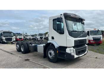 Грузовик-шасси VOLVO FE