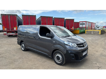 Легковой фургон VAUXHALL
