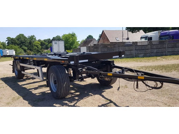 Meiller G18 EL5.0  do hakowca  po remoncie kapitalnym в лизинг Meiller G18 EL5.0  do hakowca  po remoncie kapitalnym: фото 5