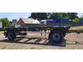 Meiller G18 EL5.0  do hakowca  po remoncie kapitalnym в лизинг Meiller G18 EL5.0  do hakowca  po remoncie kapitalnym: фото 4
