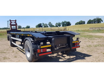 Meiller G18 EL5.0  do hakowca  po remoncie kapitalnym в лизинг Meiller G18 EL5.0  do hakowca  po remoncie kapitalnym: фото 3