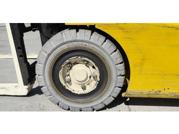 Электропогрузчик Yale ERP16 VT: фото 3
