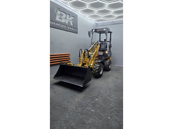 Погрузчик BERGER KRAUS