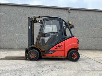 Вилочный погрузчик LINDE H25