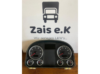 Приборная панель MAN