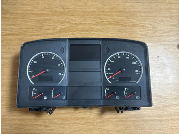 Приборная панель MAN