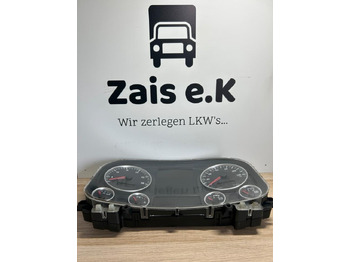 Приборная панель MAN