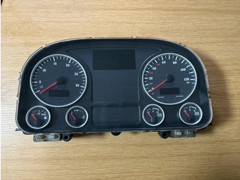 Приборная панель MAN