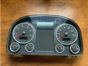 Приборная панель MAN