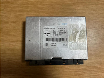 Блок управления SIEMENS