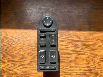 Стекло и запчасти MAN