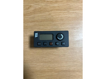 Блок управления MAN