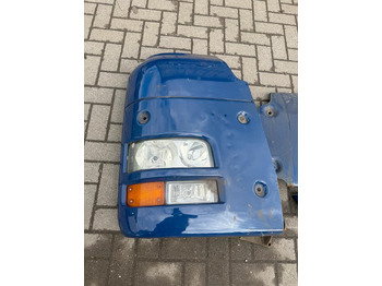 Бампер для Грузовиков MAN TGX Eisen Stoßstange komplett: фото 3