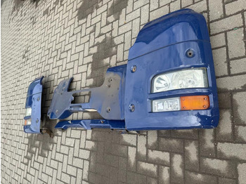 Бампер для Грузовиков MAN TGX Eisen Stoßstange komplett: фото 2