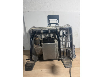 Детали тормозной системы для Грузовиков MAN WABCO Fußbremsventil 4800200260: фото 4