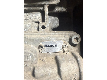 Детали тормозной системы для Грузовиков MAN WABCO Fußbremsventil 4800200260: фото 3