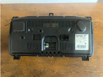 Приборная панель для Грузовиков Mercedes Benz Actros MP4 Kombiinstrument / Tacho A9614466221: фото 5