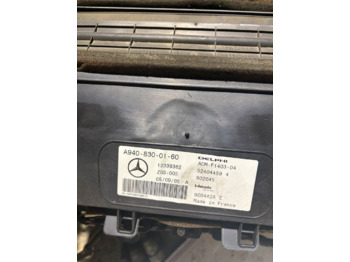 Отопление/ Вентиляция для Грузовиков Mercedes-Benz Atego Heizung/Klimakasten A9408300160: фото 4