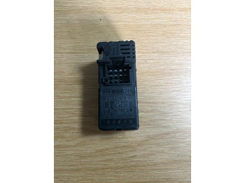 Блок управления для Грузовиков Mercedes Benz Standheizung Steuergerät 0008272670: фото 2