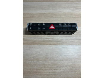 Запчасти MERCEDES-BENZ Actros