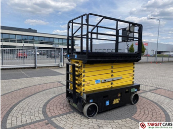 Ножничный подъемник Airo X16EW Electric X16 EW Scissor Work Lift 1590cm: фото 3