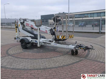 Телескопический подъемник Dino DinoLift 120T Telescopic Electric Boom Lift 1200cm: фото 2