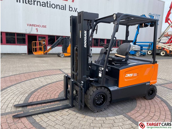 Электропогрузчик DOOSAN