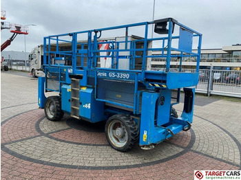 Ножничный подъемник Genie GS-3390RT Diesel 4x4 Scissor Work Lift 1206cm: фото 2