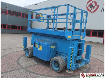 Ножничный подъемник Genie GS-4069DC Electric 4069 Scissor Work Lift 1412cm: фото 4