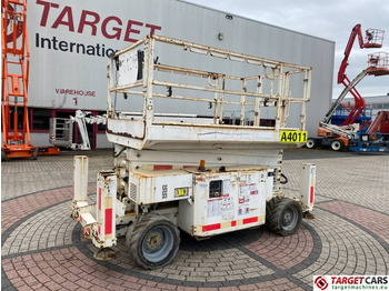 Ножничный подъемник GENIE