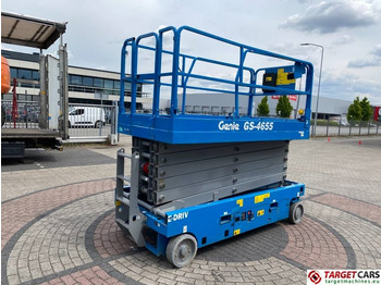 Ножничный подъемник Genie GS-4655 Electric E-Drive Scissor Work Lift 1595cm: фото 3