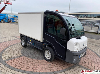 Фургон с закрытым кузовом, Электрический фургон Goupil G4 Electric UTV Closed Box Van: фото 3 Фургон с закрытым кузовом, Электрический фургон Goupil G4 Electric UTV Closed Box Van: фото 3