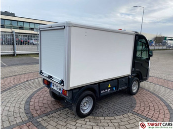 Фургон с закрытым кузовом, Электрический фургон Goupil G4 Electric UTV Closed Box Van: фото 4 Фургон с закрытым кузовом, Электрический фургон Goupil G4 Electric UTV Closed Box Van: фото 4