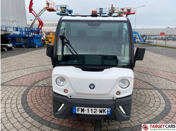 Фургон с закрытым кузовом, Электрический фургон Goupil G4 Electric UTV Closed Box Van: фото 2 Фургон с закрытым кузовом, Электрический фургон Goupil G4 Electric UTV Closed Box Van: фото 2