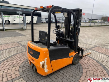 Электропогрузчик Hangcha CPDS16J Electric 3Wh Forklift Triplex-430cm 1600KG: фото 3 Электропогрузчик Hangcha CPDS16J Electric 3Wh Forklift Triplex-430cm 1600KG: фото 3