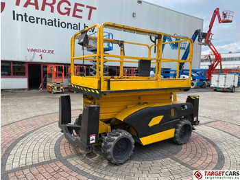 Ножничный подъемник HAULOTTE Compact 12DX