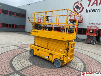 Ножничный подъемник Haulotte Compact 14 Electric Scissor Work Lift 1385cm: фото 4