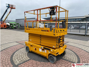 Ножничный подъемник Haulotte Compact 14 Electric Scissor Work Lift 1385cm: фото 2