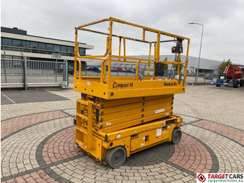 Haulotte Compact 14 Electric Scissor Work Lift 1385cm  в лизинг Haulotte Compact 14 Electric Scissor Work Lift 1385cm: фото 3